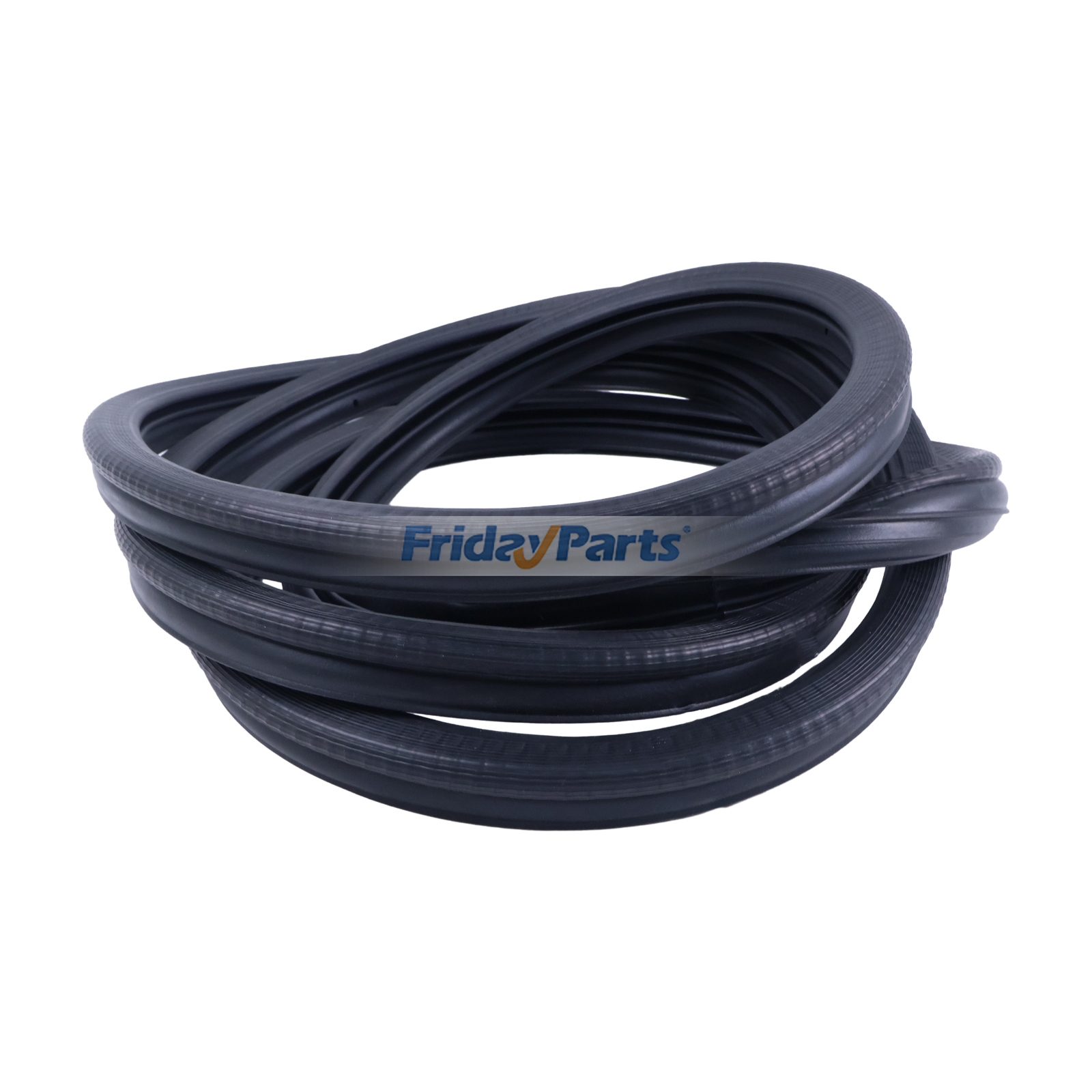 Loader Cab Door Iron Frame Seal
