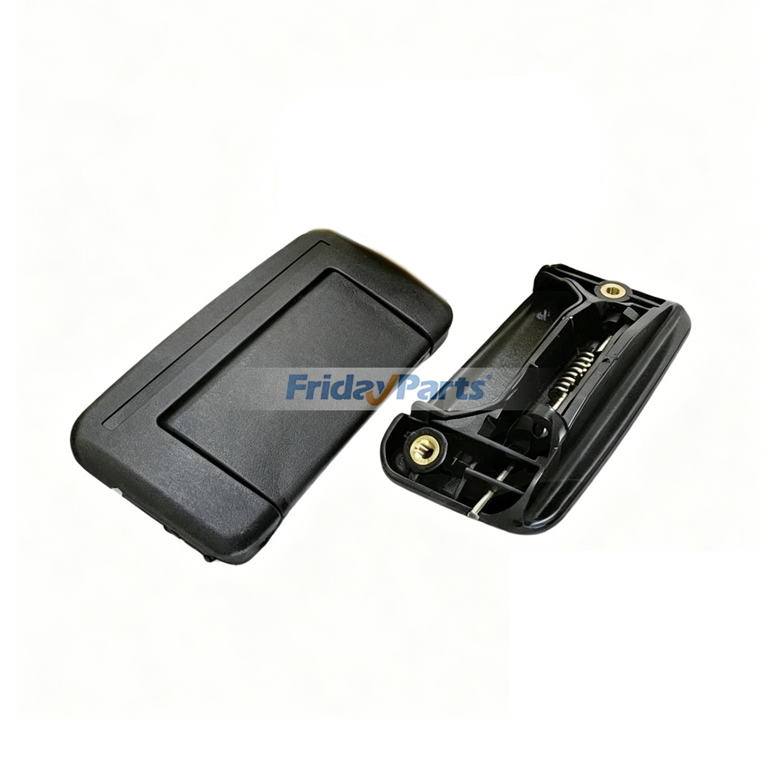 Cab Door Lock Handle Kit 22B-54-16211 22B-54-16220 for Komatsu Excavator PC128US-2 PC138US-2 PC138US-8 PC228US-3U PC27MR-2 PC88MR-6 PW98MR-6