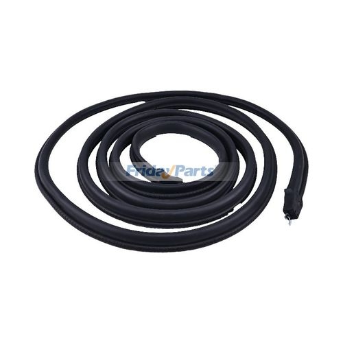 ASTROSYNC Cab Door Seal K207-482 For Kenworth T600/T800/W900 - Noise & Weather Protection