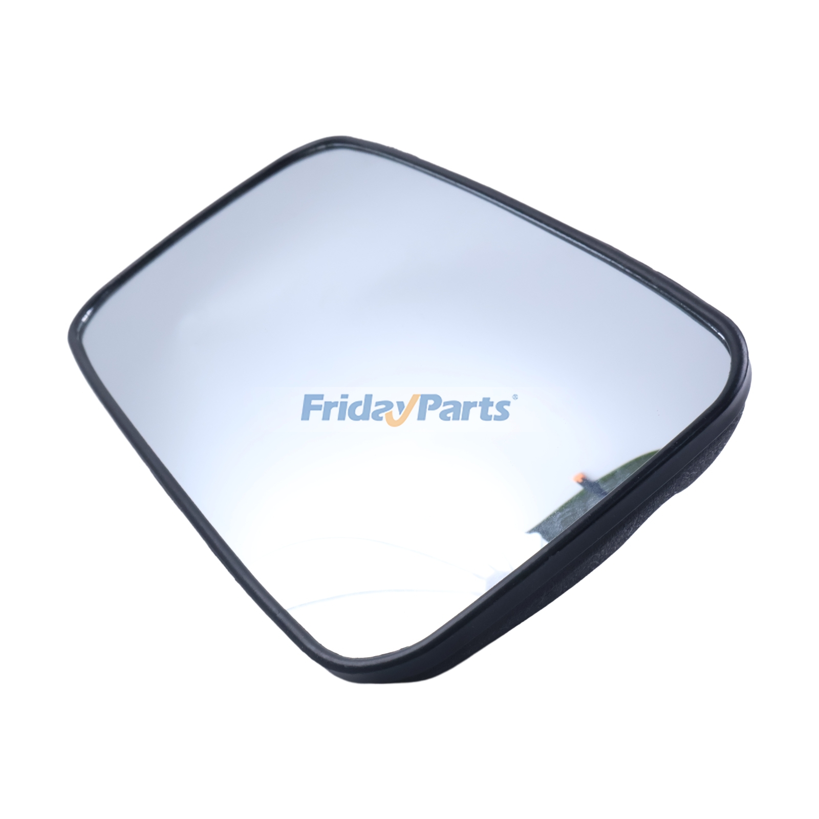 Espejo exterior de cabina 361-7616 para cargadora Caterpillar con motor CAT C7.1 C9.3 C13 950K 962K 966K 972K 980K Para CAT