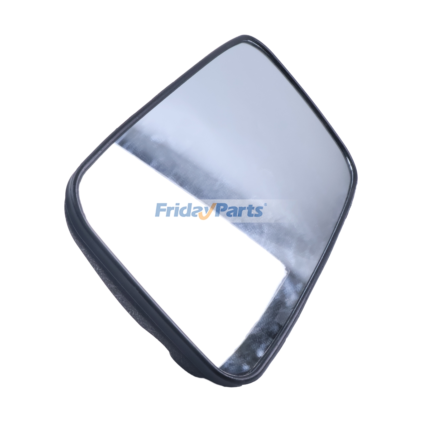 Espejo exterior de cabina 361-7616 para cargadora Caterpillar con motor CAT C7.1 C9.3 C13 950K 962K 966K 972K 980K de FridayParts