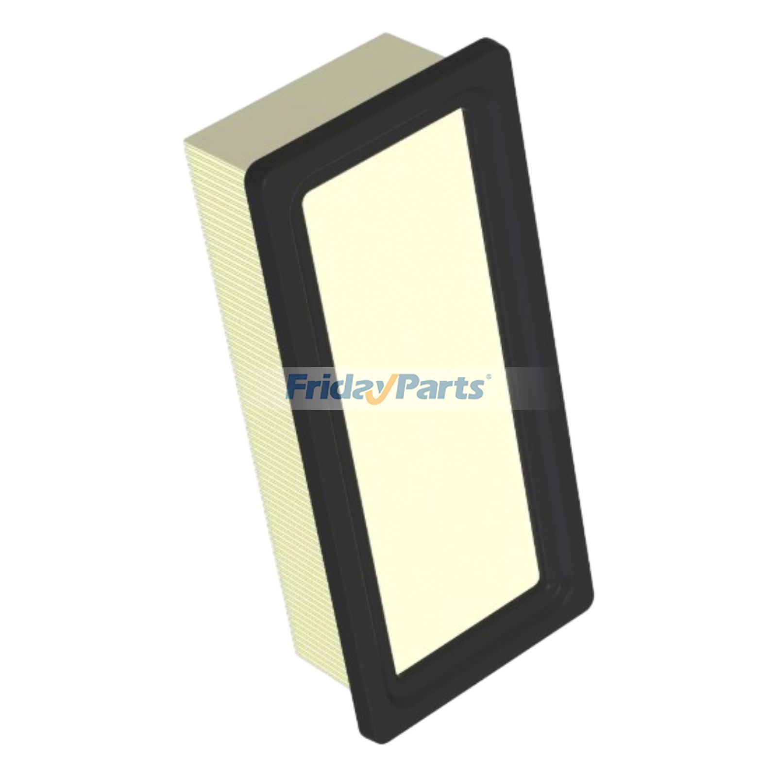 Filtro de aire fresco de cabina AT517634 para motor Yanmar 4TNV94FHT Cargadora John Deere 334 330 P 330P 331 P 331P 333 P 333P 334P 335 P 335P Para JOHN DEERE
