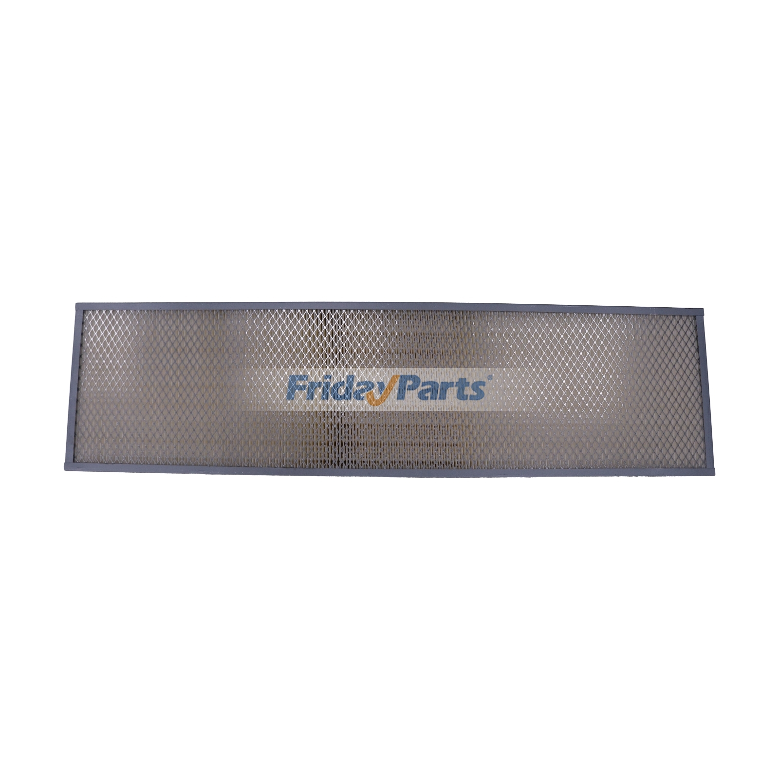 Filtro de aire fresco de cabina de repuesto para Donaldson P106680 Fleetguard AF55808 WIX 42560 de FridayParts