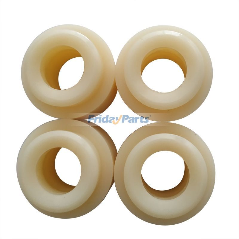 キャブフロントウィンドウローラー 20Y-54-39151 20Y-54-39152 4個 コマツ PC60-7 PC70-7 PC100-6 PC120-6 PC130-6 PC200-6 PC210-6 PC220-6 PC230-6 PC300-6 PC350-6 PC400-6