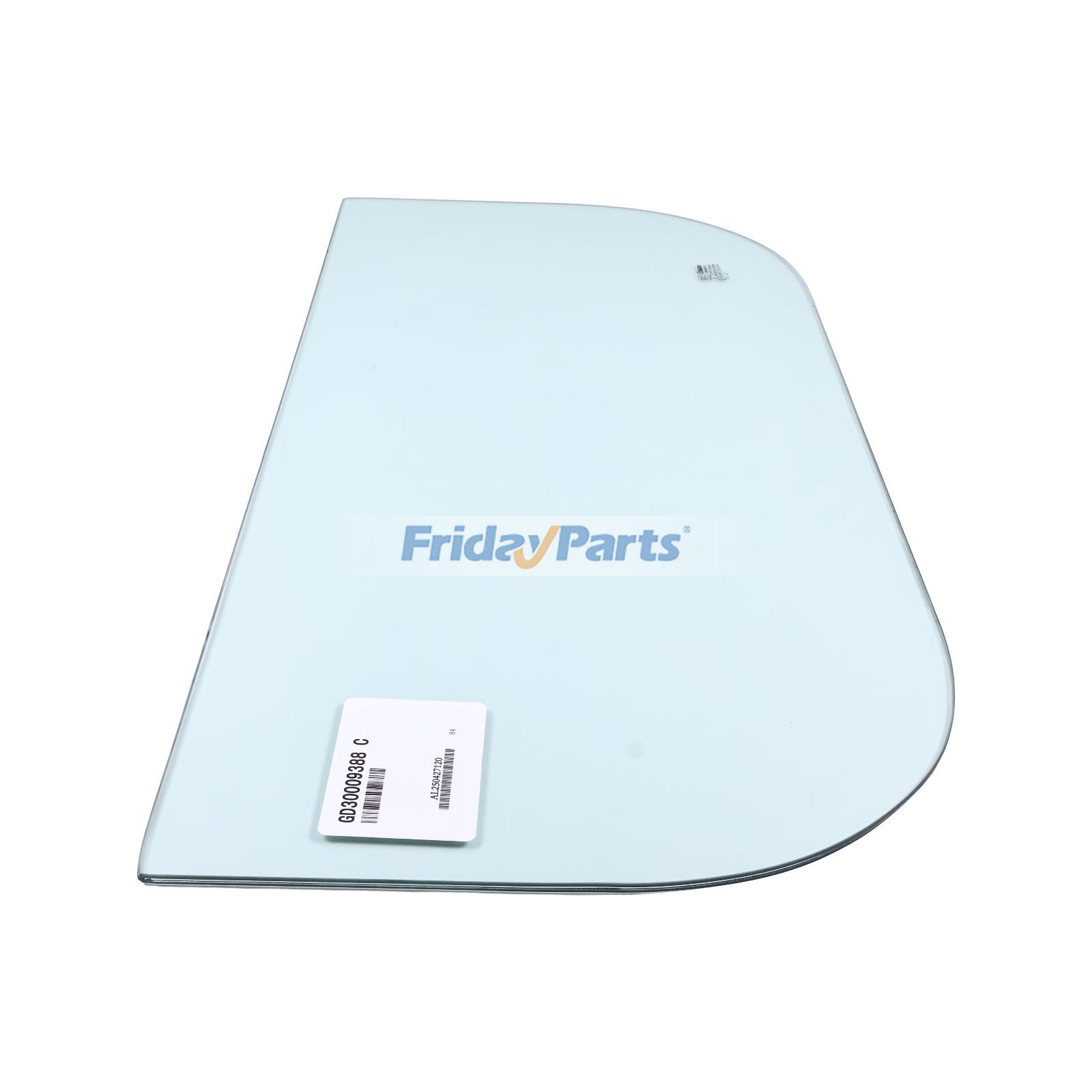 Cab Glass for Excavator