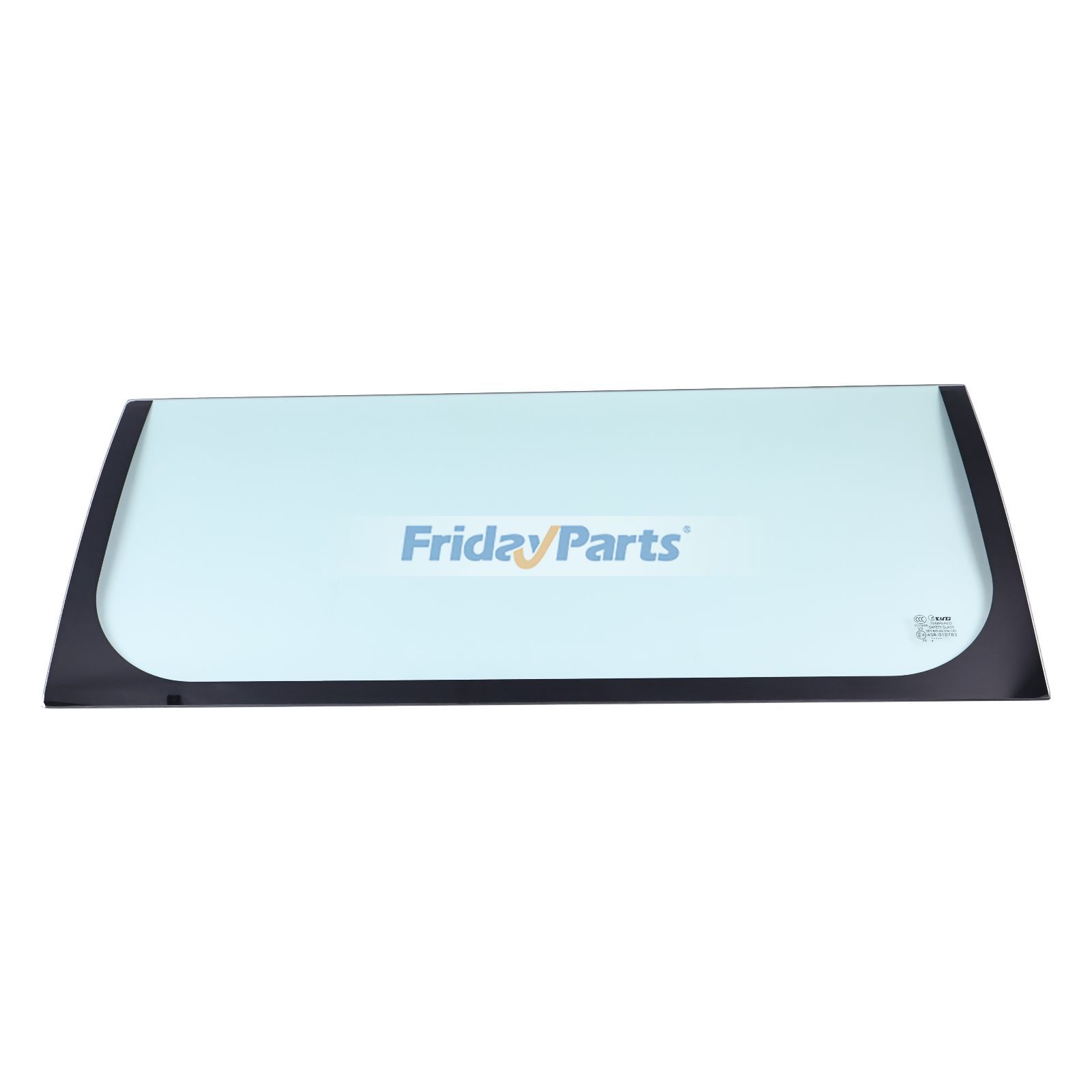 Cab Glass 4651654 for Hitachi Excavator ZX130-3 ZX160LC-3 ZX200-5G ZX210LC-3-HCMC ZX240LC-5G ZX250LC-5B ZX330-5G