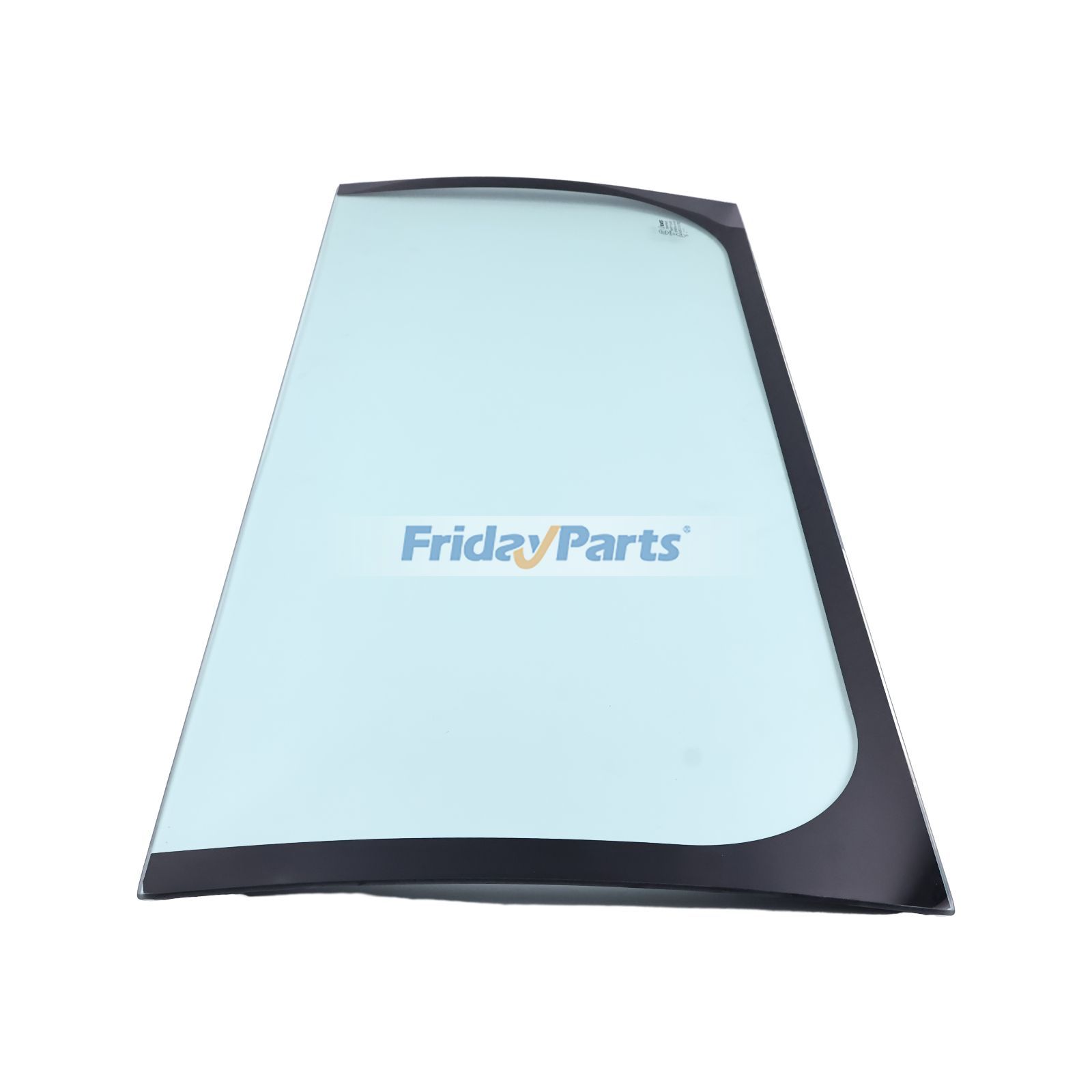 Cab Glass for Excavator