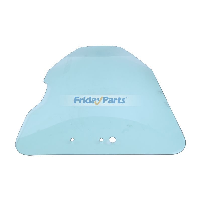 Loader Door Glass Window 