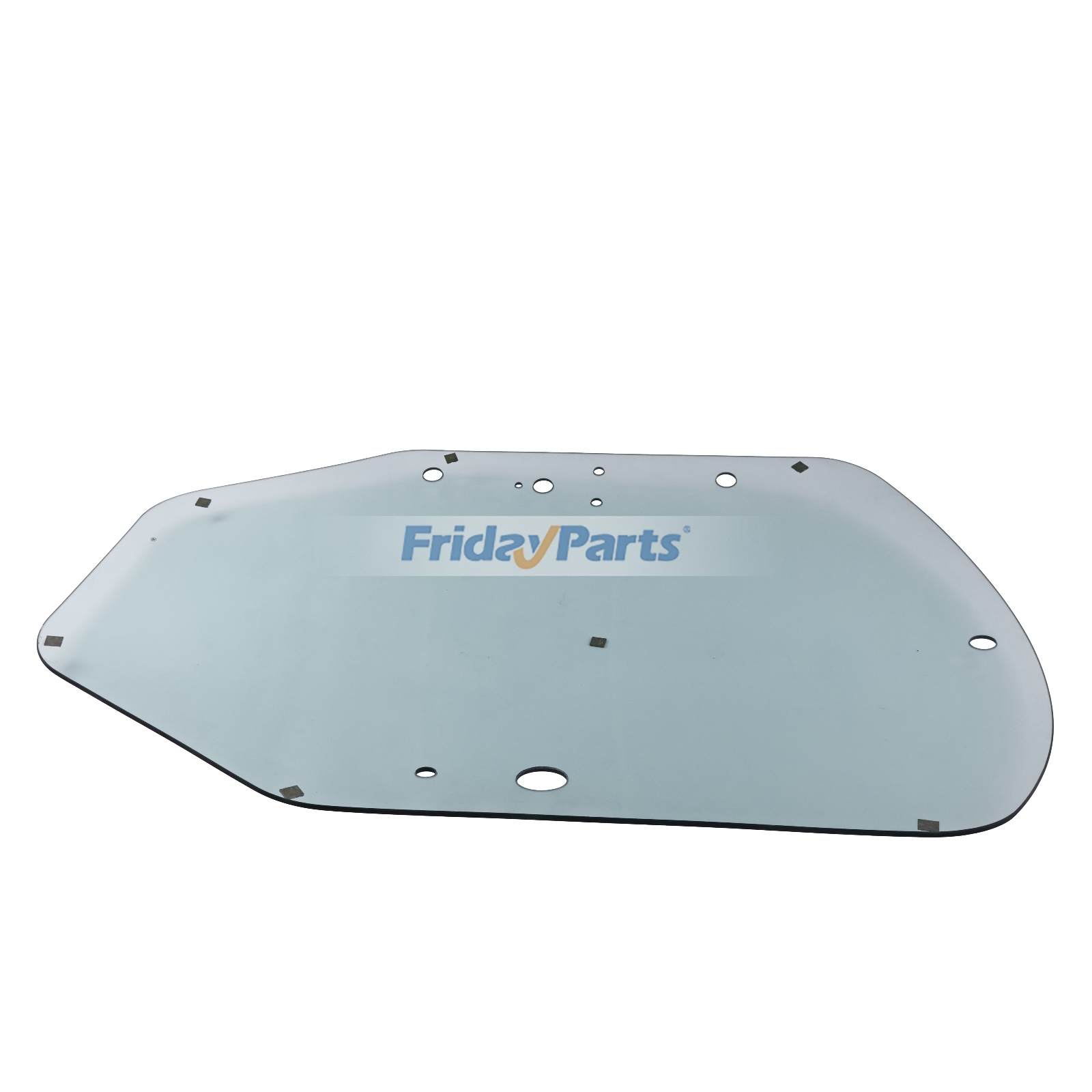 Cab Glass Door T361540 for Yanmar Engine 4TNV84T 4TNV86CT 4TNV86HT John Deere Loader 312GR 314G 316GR 317G 318G