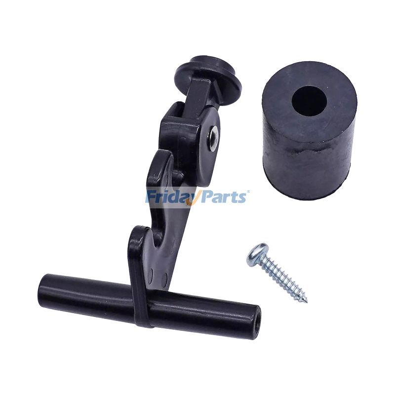 Kit de verrouillage de vitre de cabine Pour JOHN DEERE