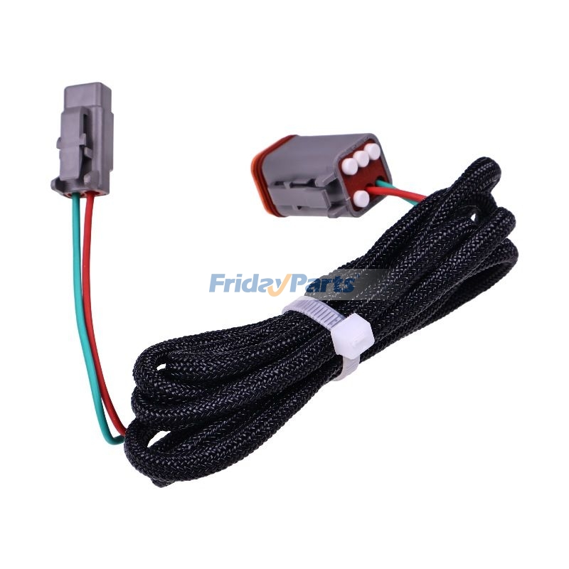 Arnés de cabina 7170531 para cargadora Bobcat S450 S510 S530 S550 S570 S590 S595 S630 S650 S740 S750 S770 S850 para Pala cargadora Para BOBCAT FridayParts