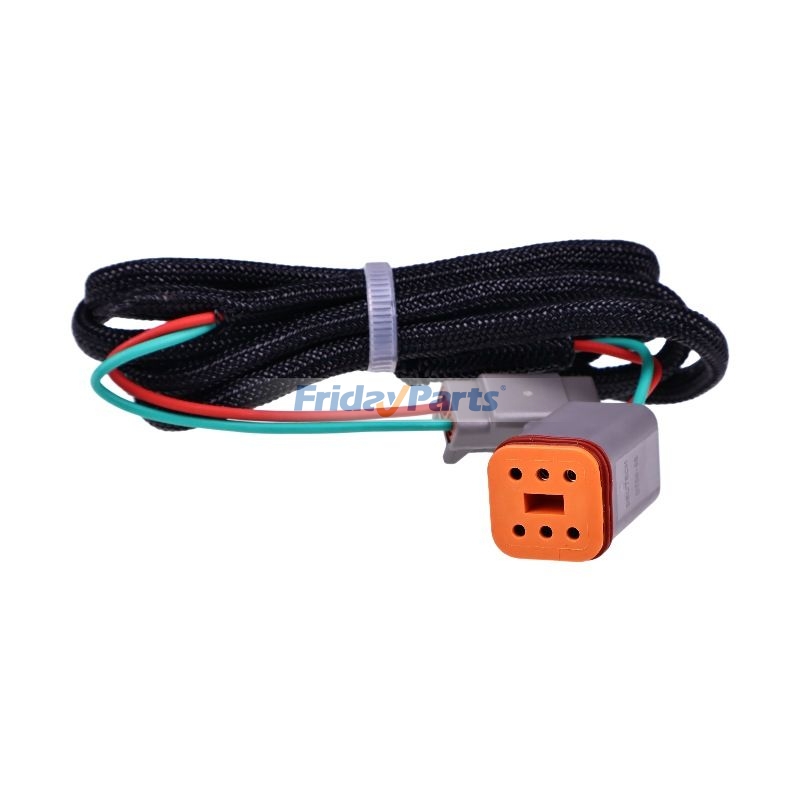 Arnés de cabina 7170531 para cargadora Bobcat S450 S510 S530 S550 S570 S590 S595 S630 S650 S740 S750 S770 S850 Para BOBCAT