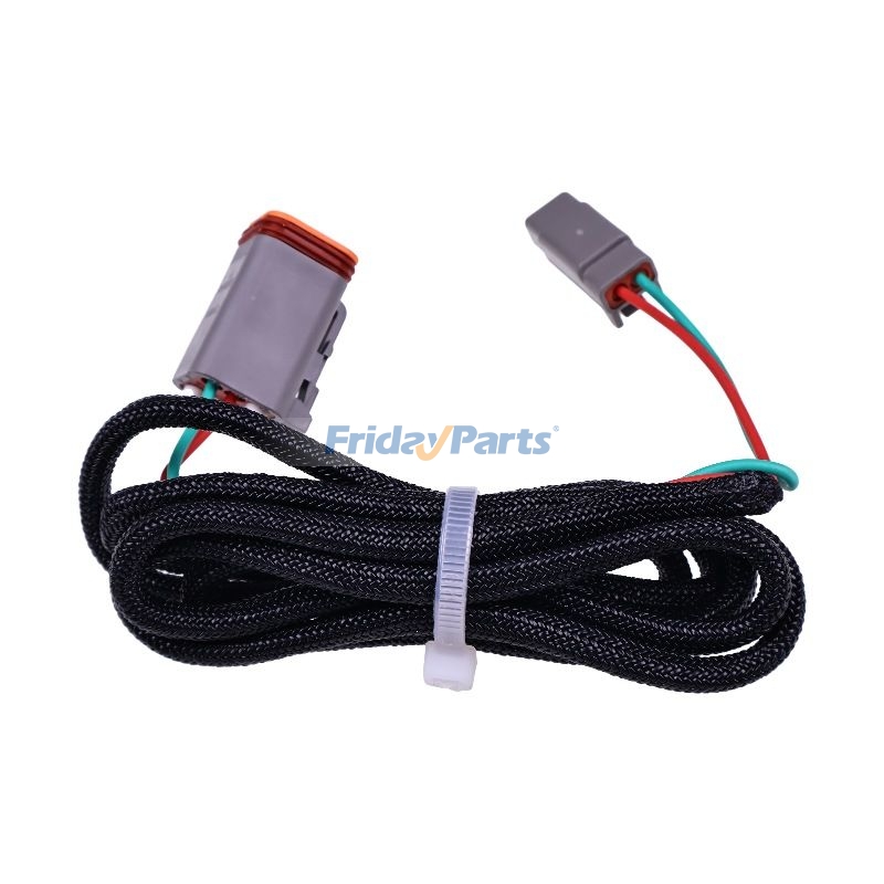 Arnés de cabina 7170531 para cargadora Bobcat S450 S510 S530 S550 S570 S590 S595 S630 S650 S740 S750 S770 S850 de FridayParts