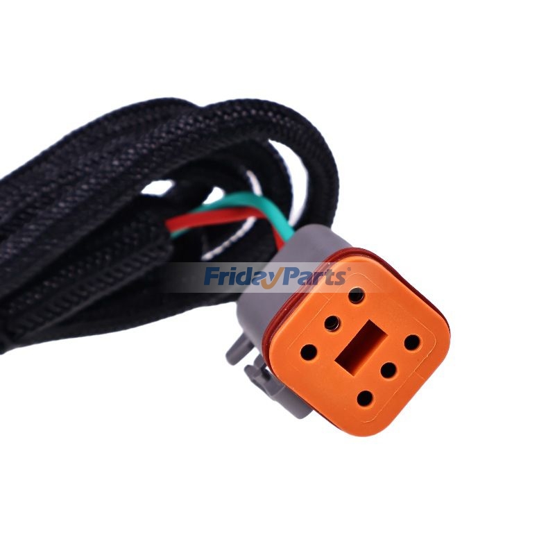 Arnés de cabina 7170531 para cargadora Bobcat S450 S510 S530 S550 S570 S590 S595 S630 S650 S740 S750 S770 S850