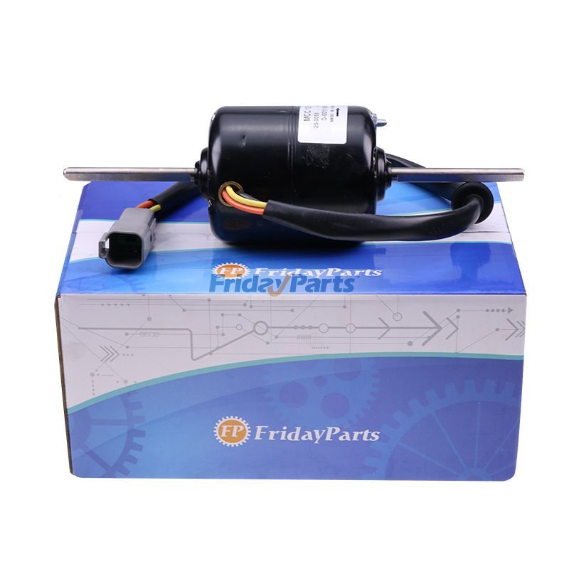 Kabinenheizungsmotor 6675509 für Bobcat 763 763 S175 S175 T190 T190 773 773 753 753 S185 S185