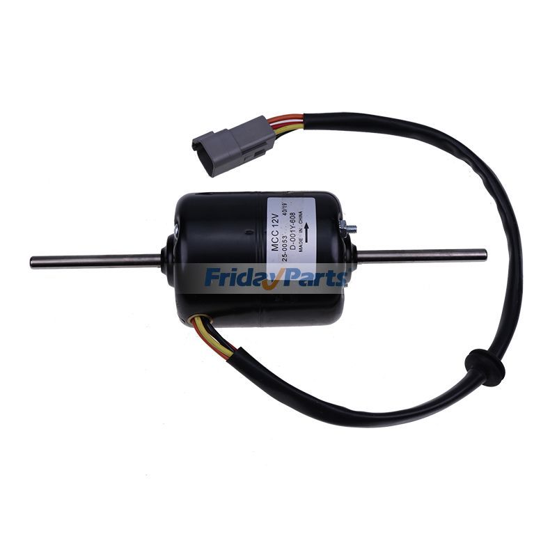 FridayParts Kabinenheizungsmotor T190 T190