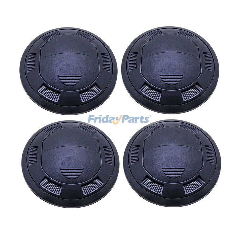 4 Pcs Cab Heater Vent Cover Louver + for Loader