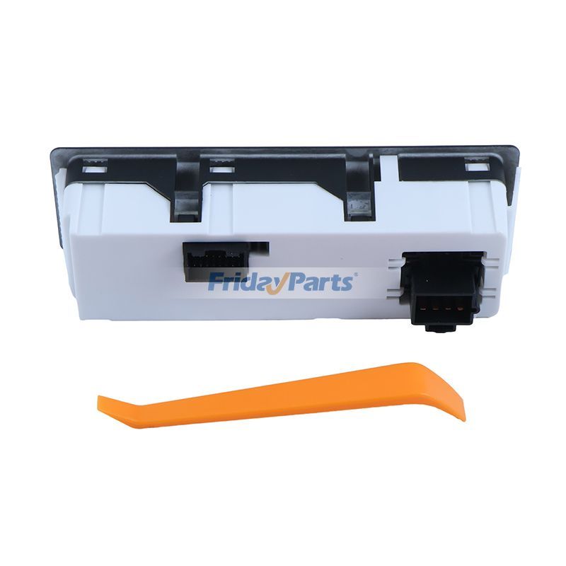 Contrôle de la température du système CVC de la cabinepour Camion