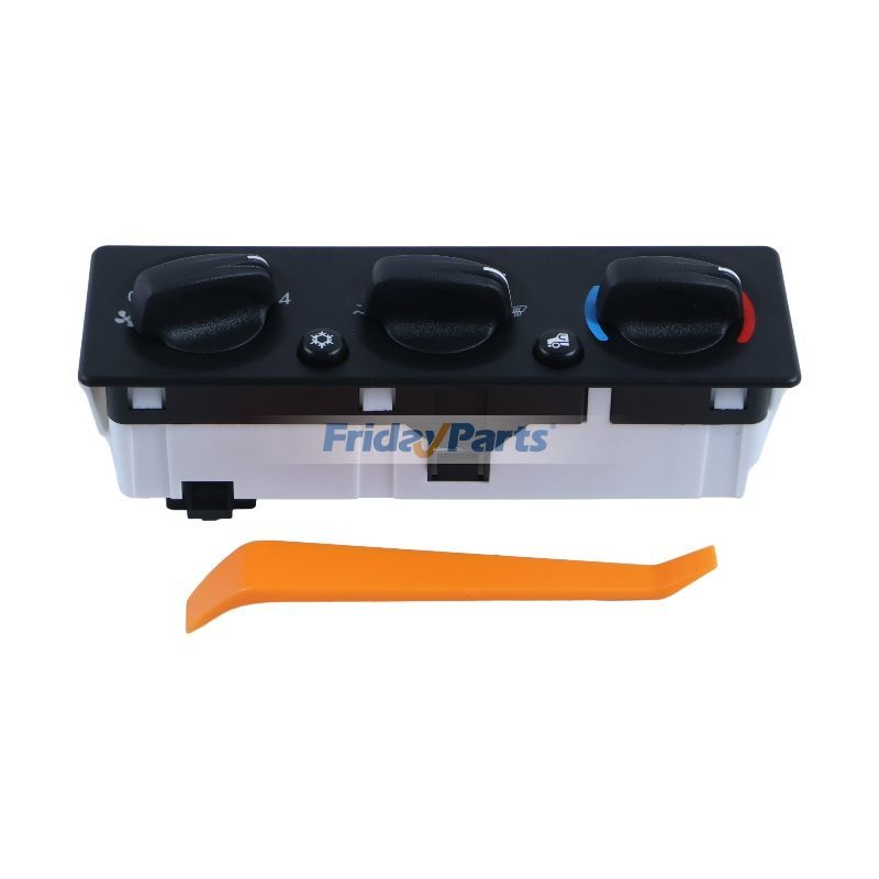 Contrôleur de température de cabine CVC Q21-6012 pour Peterbilt 325 330 335 337 348 357 365 367 378 379 384 385 386 388 389pourPour Peterbilt