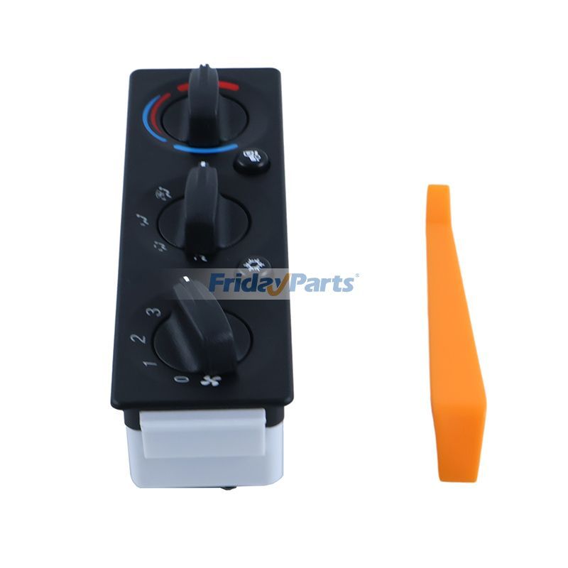 Contrôle de la température du système CVC de la cabine Pour Peterbilt