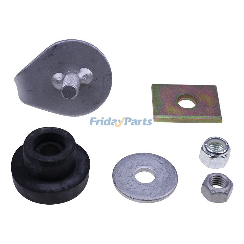 Cab Mounting Kit for Loader