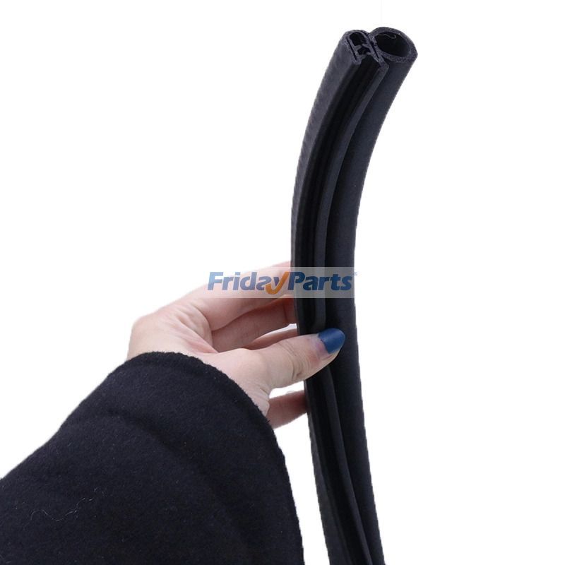 Cab Outer Door Frame Weatherstrip Seal 3.5 meters in Stock in China,USA