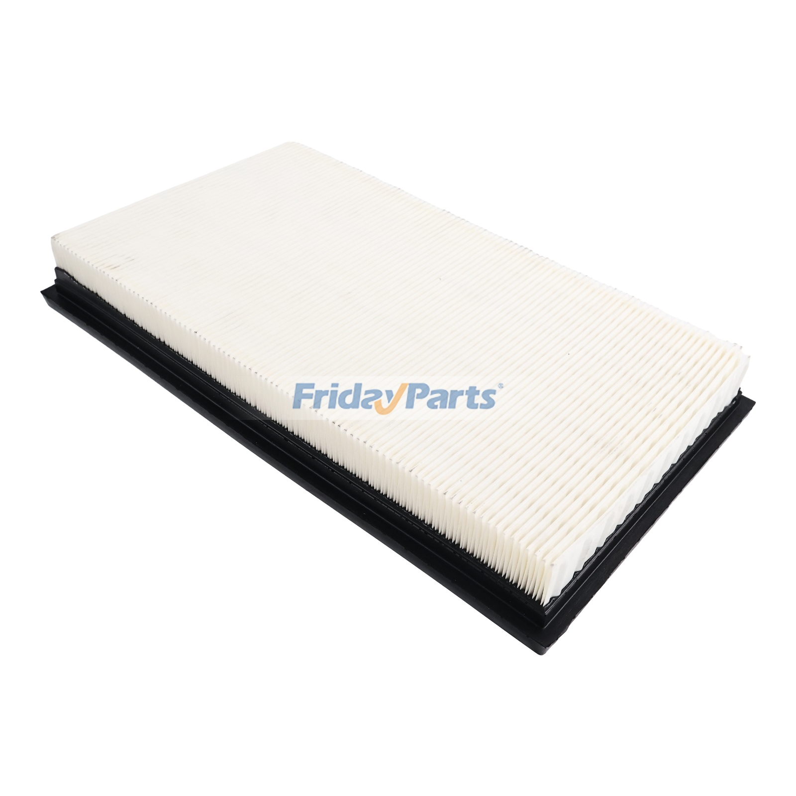 Cab Recirculation Air Filter AT307501 for John Deere Engine 6068 6090 6136 4045 Loader 310G 320P 524K 724K 824L 844P 904X Dump Truck 260E 310P 460E
