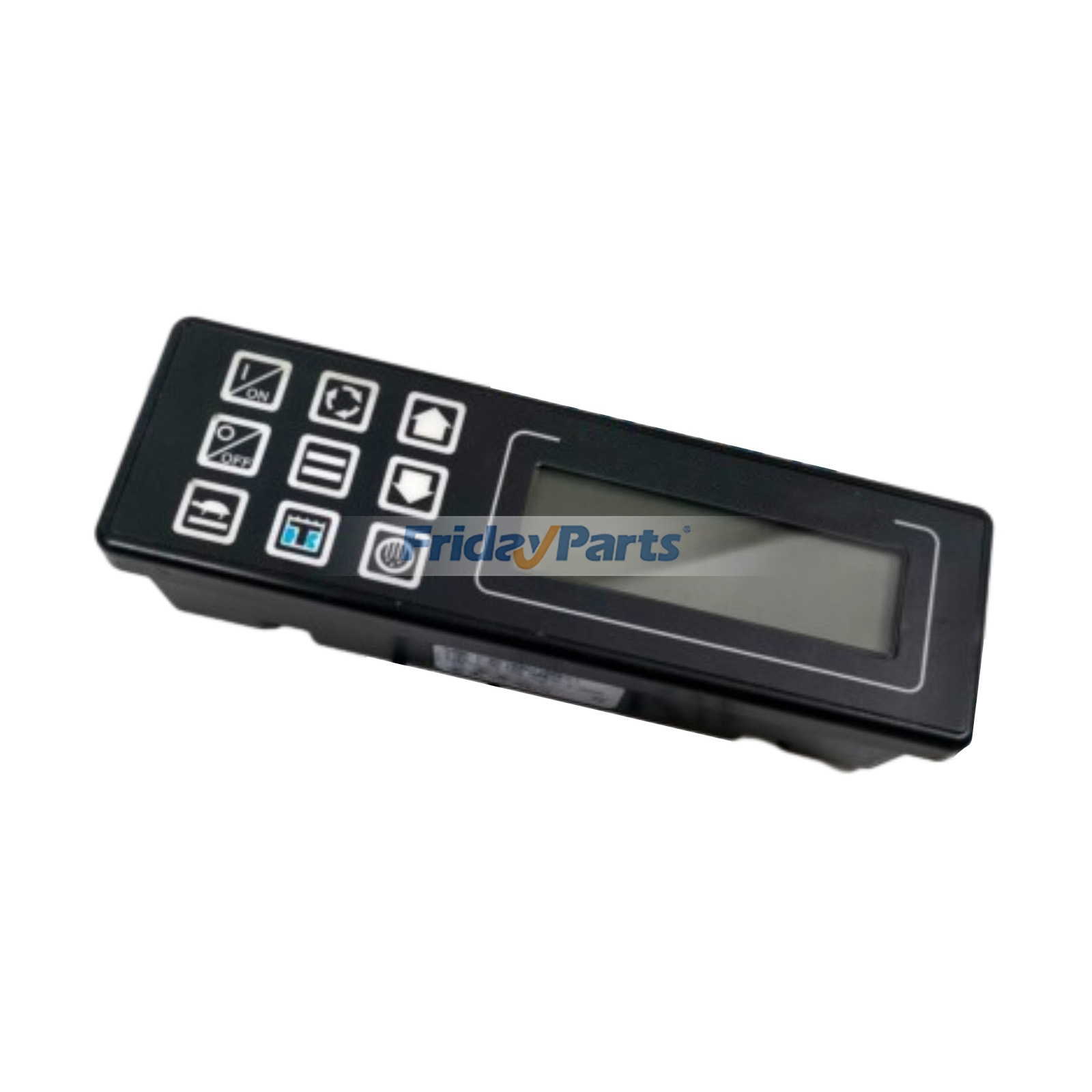 Cab Remote Control Box 45-1866 for Thermo King Refrigeration Unit MD-II KD-II RD-II TD-II TS-300 TS-500 Premium Quality with 3-Year Warranty