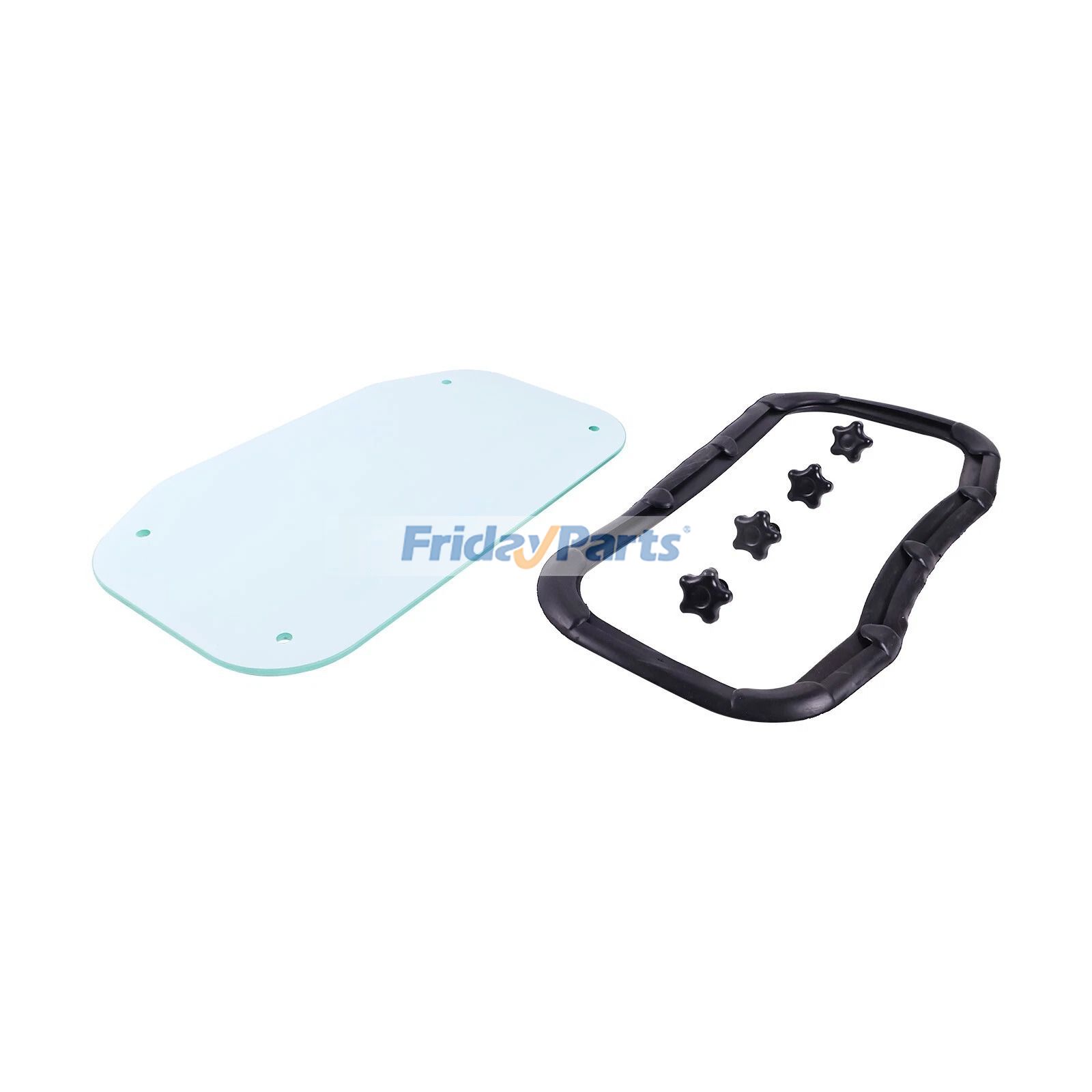 Cab Window Glass Seal Rubber Knob Kit in Stock in China,USA