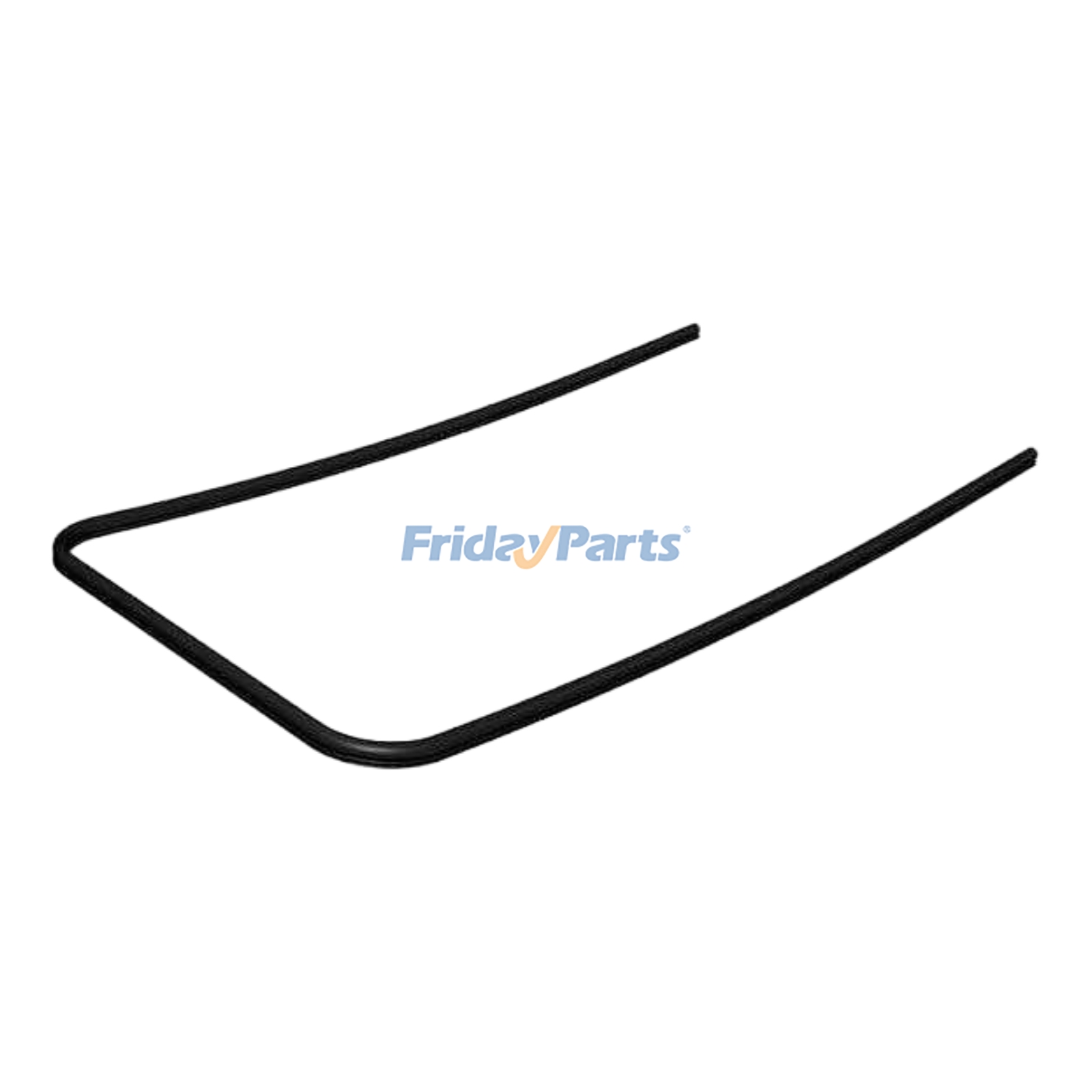 Cab Window Weatherstrip Seal 432-2779 for Caterpillar Mini Excavator 303.5E2 304E2 305E2 304.5E2 Premium Quality with 3-Year Warranty