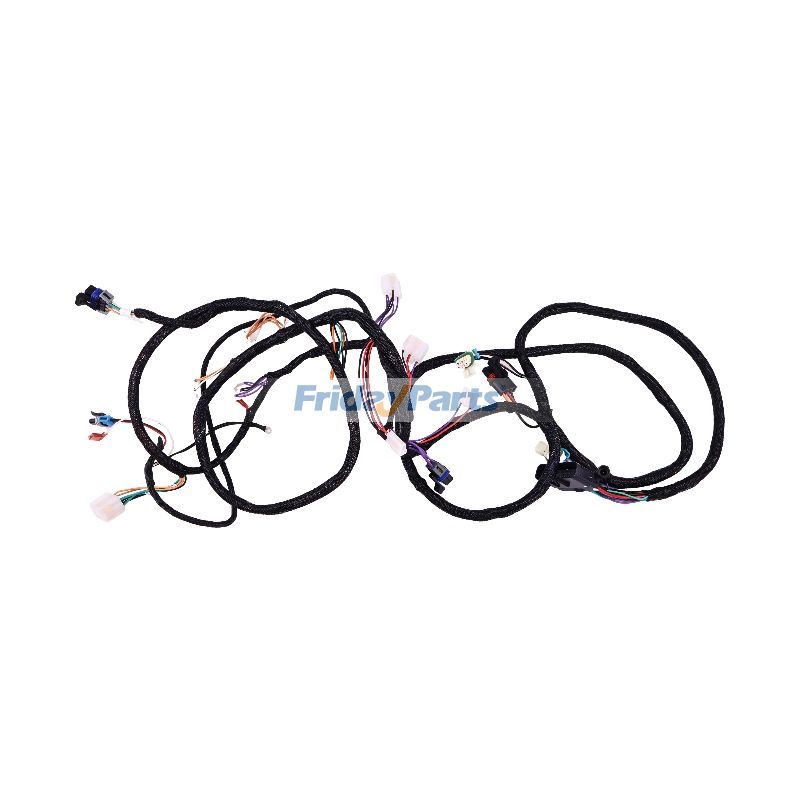 Arnés de cableado de cabina 6727190 para cargadora Bobcat 753 763 773 863 864 873 883 S130 S150 S160 S175 S185 S205 S220