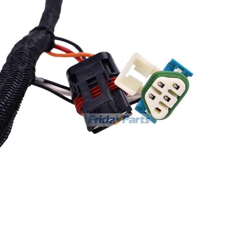 Compra Arnés de cableado de cabina 6727190 para cargadora Bobcat 753 763 773 863 864 873 883 S130 S150 S160 S175 S185 S205 S220 en Fridayparts
