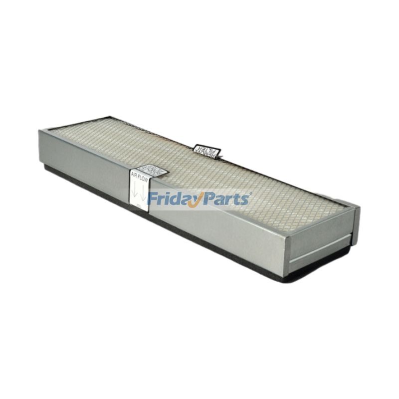 Filtro de aire de cabina 6T-0988 para motor Caterpillar CAT 3204 3304 3116 3306 C9 C9.3 3176C 3406 3406E Skidder D4HTSKIII D5HTSKII Tractor D6H D7H