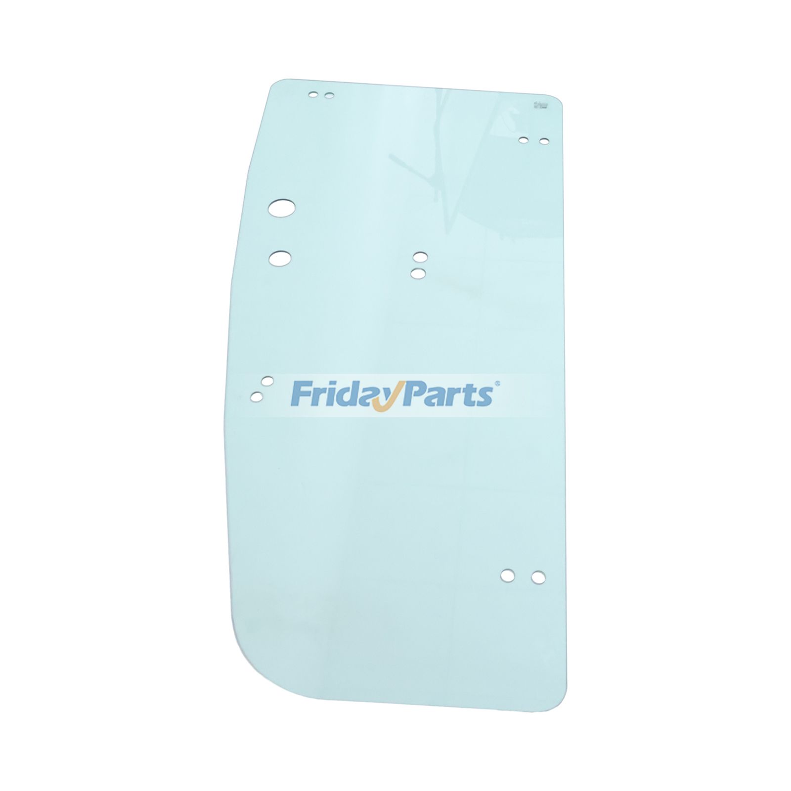  Cab Door Window Glass For HITACHI,For JOHN DEERE,For OTHER BRAND