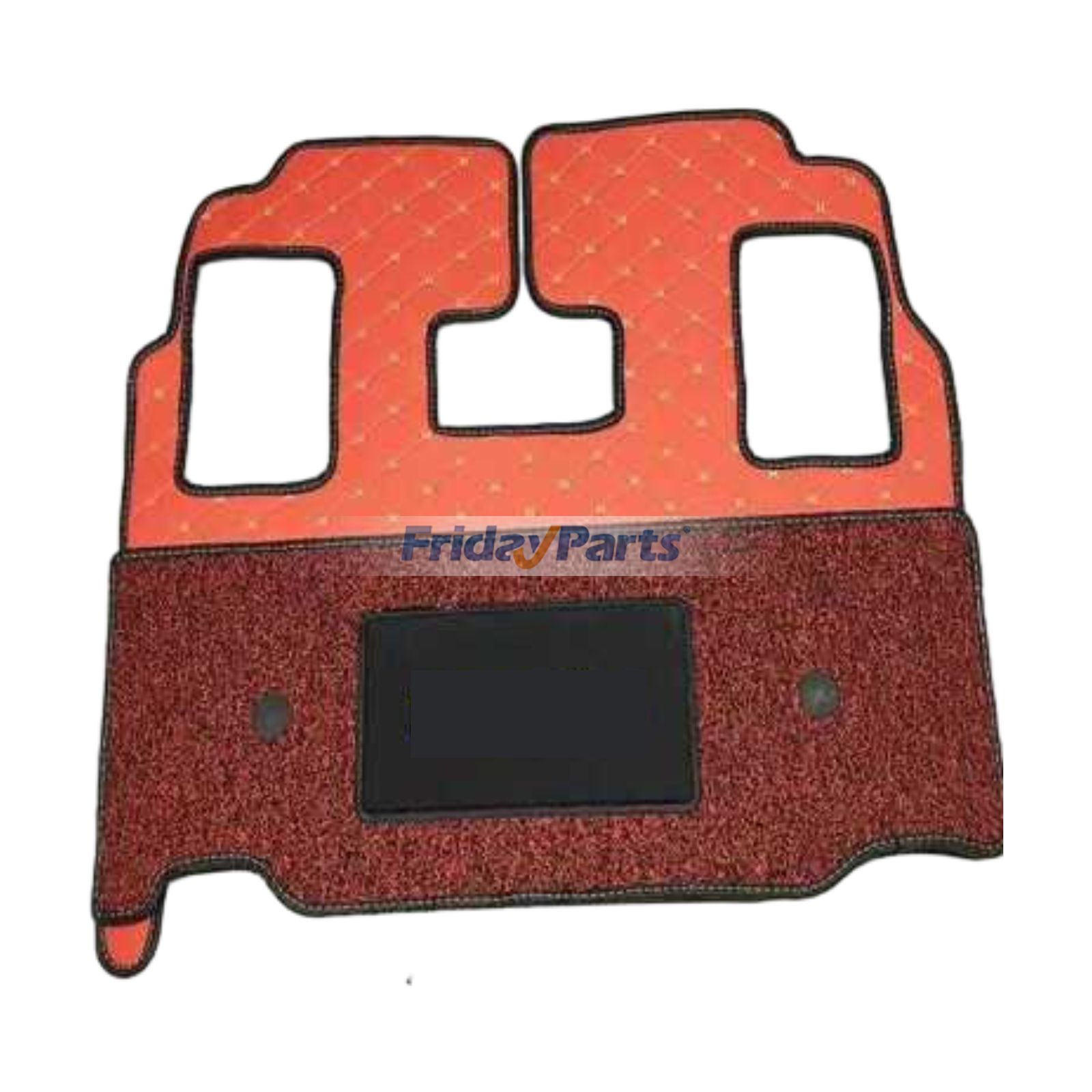 Cab Floor Rubber Mat for Komatsu Excavator PC200-5