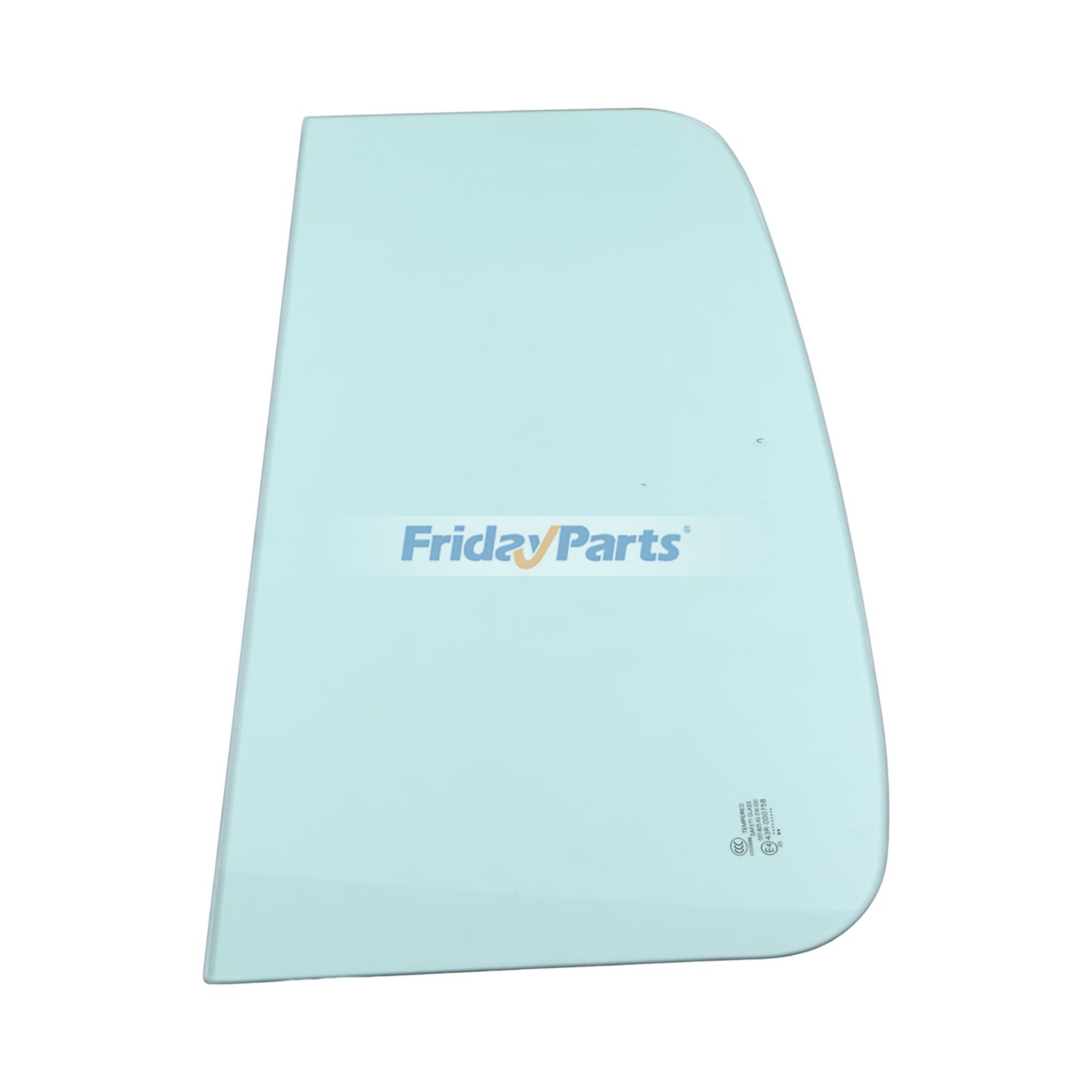 FridayParts Windshield Glass 