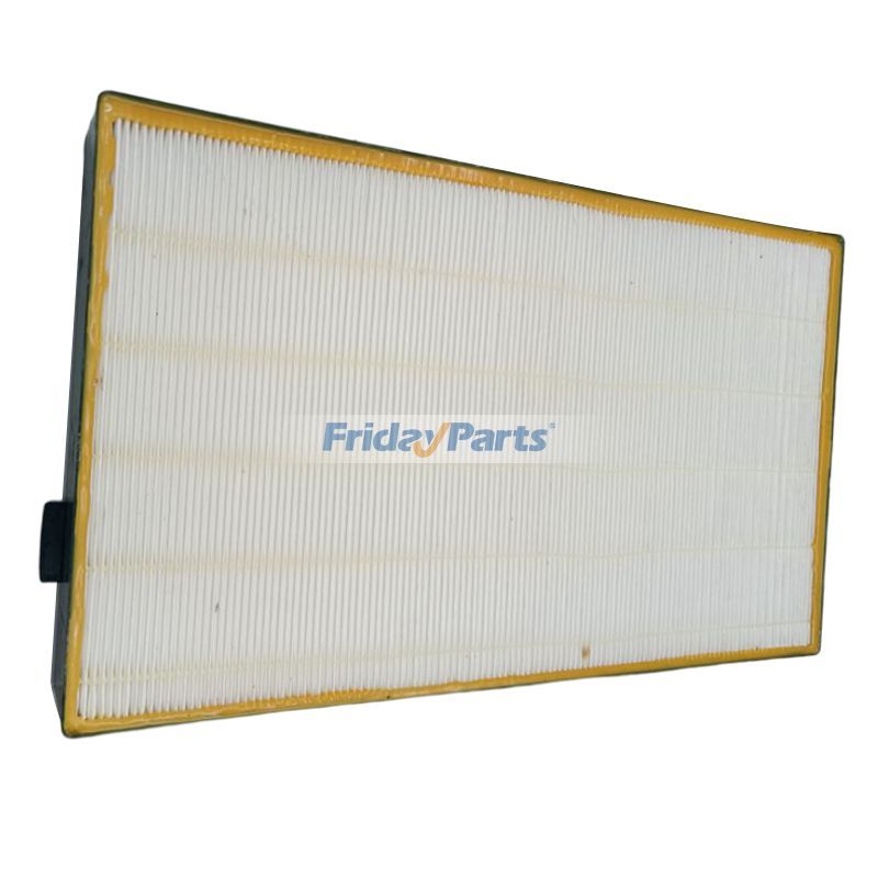 Cabin Air Filter A30E A45G L105 L150F L250H L350F L60F L70F  for Excavator,Loader,Others