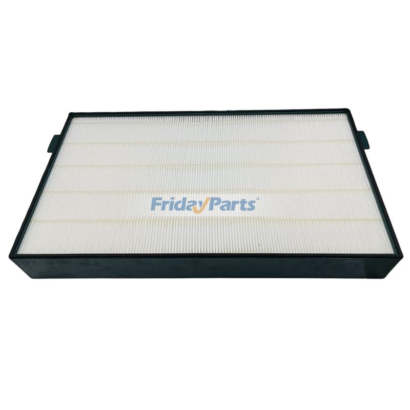 Excavator,Loader,Others Cabin Air Filter A30E A45G L105 L150F L250H L350F L60F L70F 