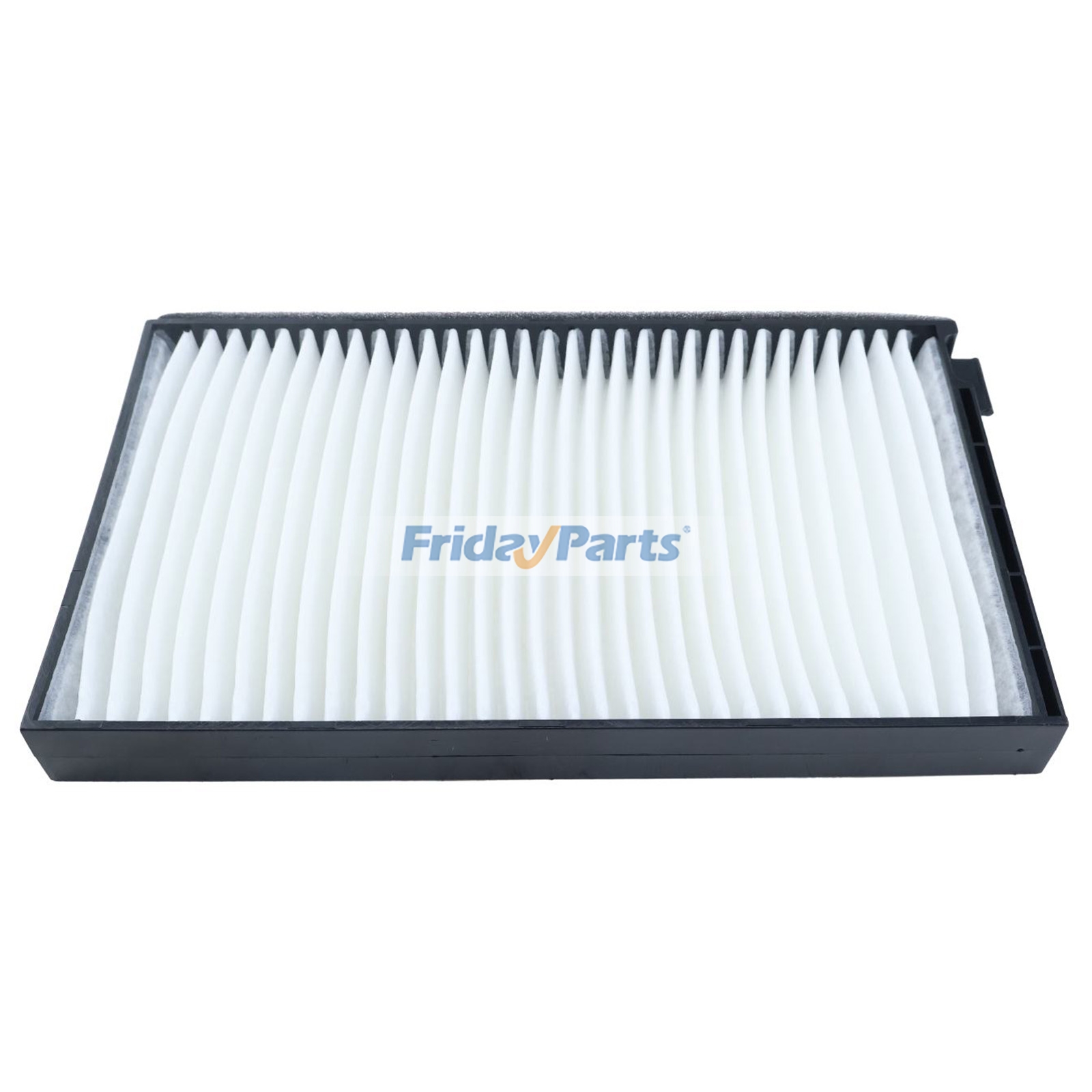 Cabin Air Filter 11Q6-90510 for Hyundai Excavator HX180 L R1200-9 R140LC-9 R140LC-9A R160W-9A R170W-9 R170W-9S R180LC-9 R210W-9