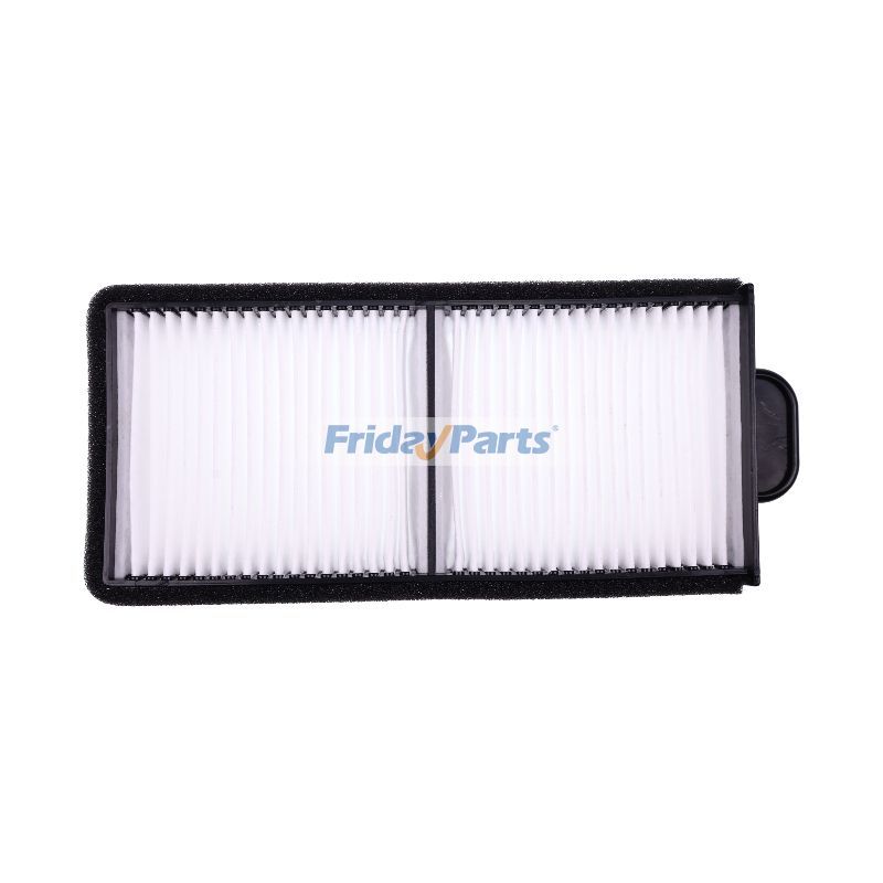 Excavator Cabin Air Filter
