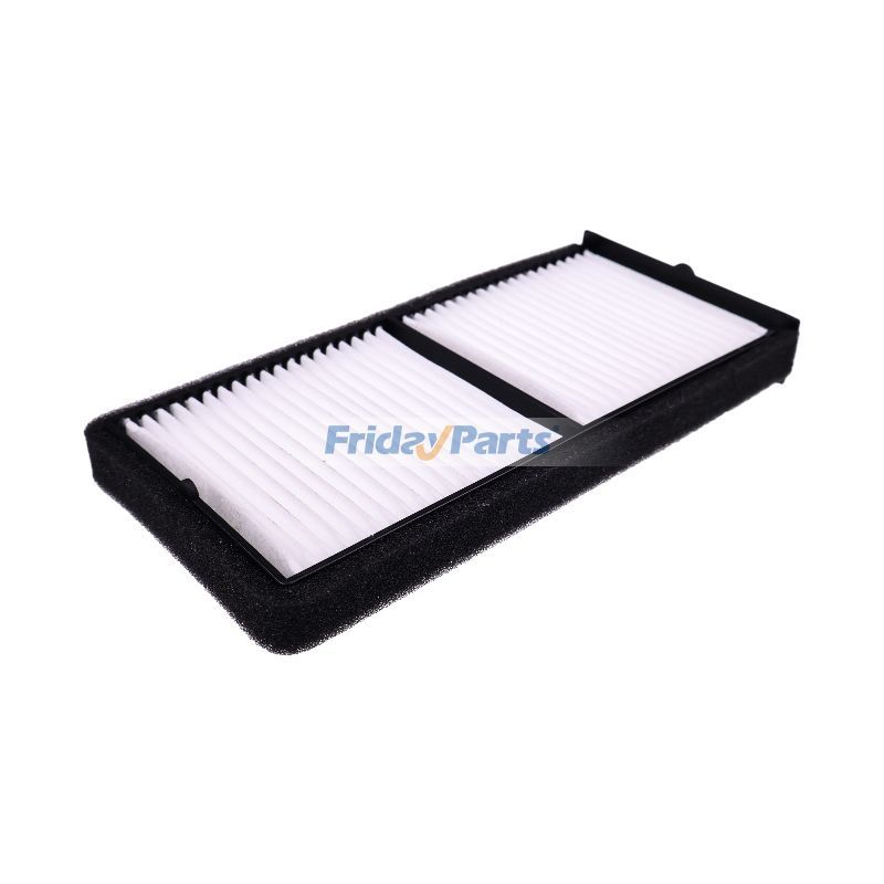 Cabin Air Filter for Excavator