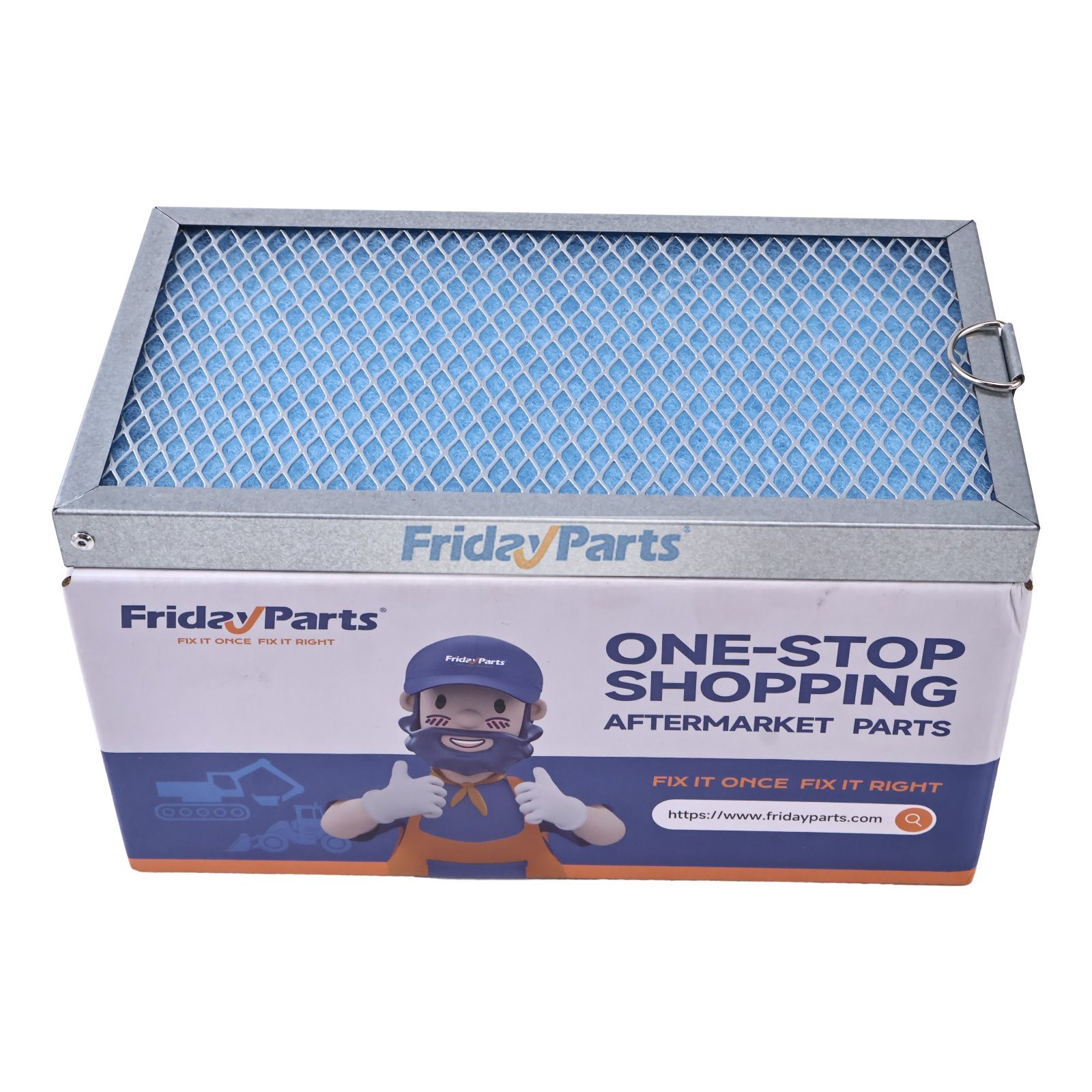 Filtro de aire de cabina 185-8154 para motores Caterpillar CAT 3046 3054 3056 3064 3066 3126 C-9 Excavadora 312C 315C 318C 319C 320C 322C 325C 330C