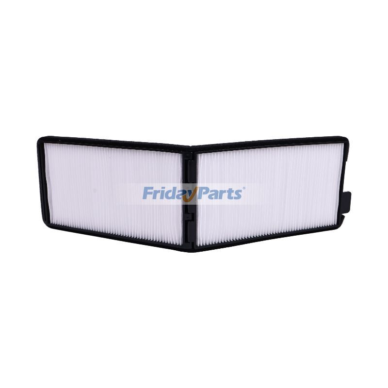 Filtro de aire de cabina 207-0105 229-9157 para excavadoras Caterpillar CAT 3064 3066 Mitsubishi 4M40 308C 314C 321C Para CAT