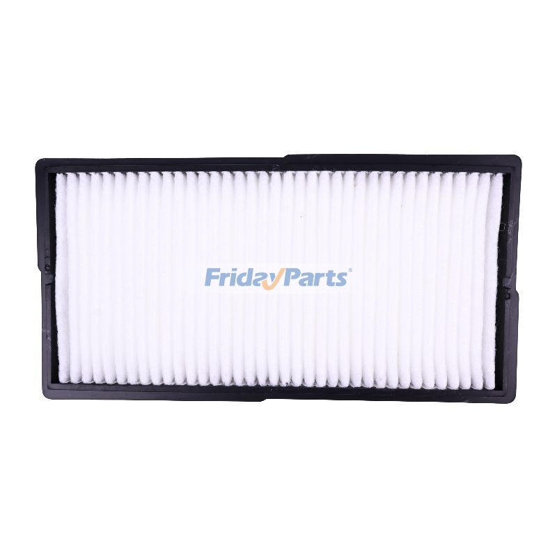 Excavator Cabin Air Filter