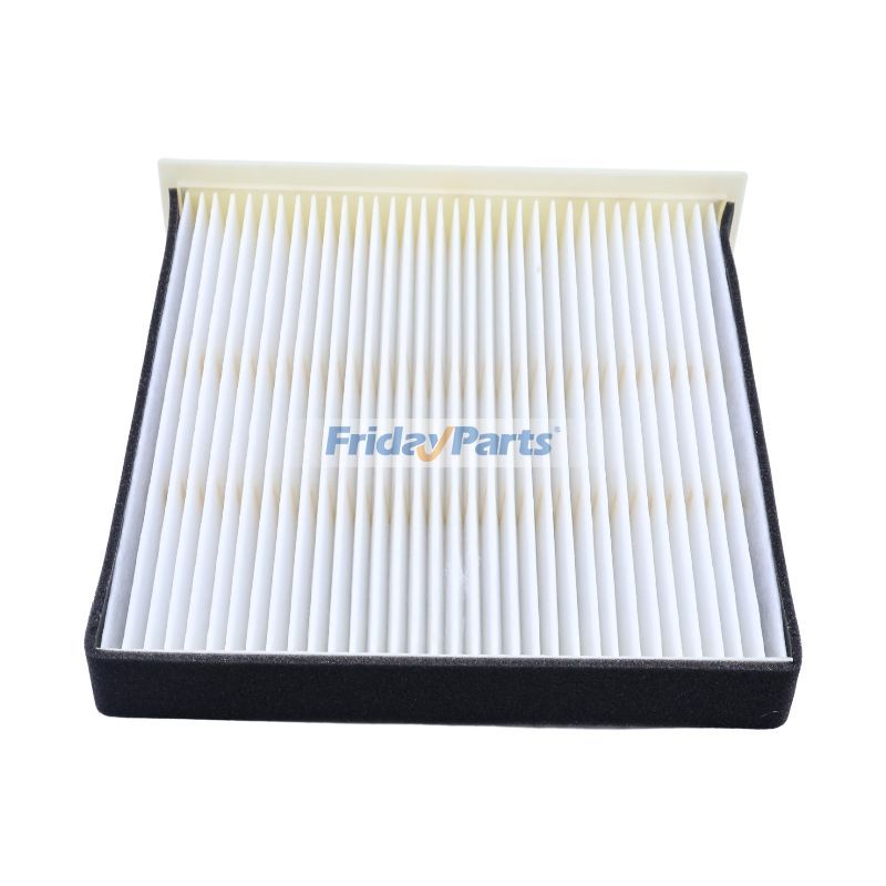Filtro de aire de cabina 229-9047 para excavadora Caterpillar CAT 3126B 3066 3064 C7 C6.4 Mitsubishi 4M40 Motor 308C 314C 321C 321D 325C 328D
