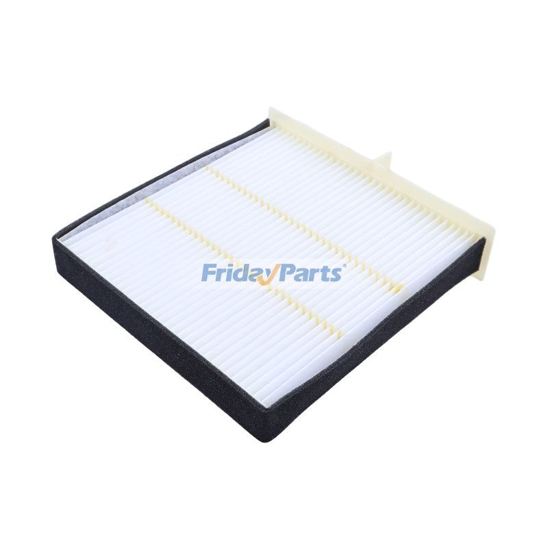 Filtro de aire de cabina 229-9047 para excavadora Caterpillar CAT 3126B 3066 3064 C7 C6.4 Mitsubishi 4M40 Motor 308C 314C 321C 321D 325C 328D de FridayParts