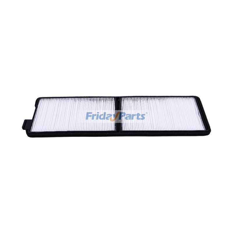 Innenraumluftfilter 22B-979-1730 für Komatsu-Motor SAA4D95LE-3 Bagger PC128US-2 PC138US-2 PC228US-3 PC308USLC-3 PC78MR-6 PC78US-6für Für KOMATSU