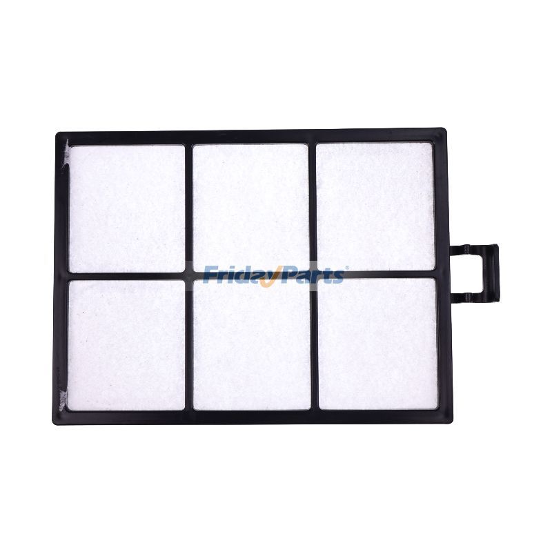 Cabin Air Filter 24100U1176S10 for Kobelco Excavator SK200 SK200LC SK60 SK220 SK100 SK220LC SK120 SK300 SK300-2 SK300LC 