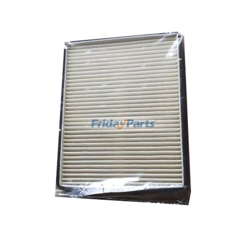 Cabin Air Filter 2474-6050 for Doosan DH130-7 DH150-7 DH200-7 DH220-7 DH225-7 DH300-7 DH330-7
