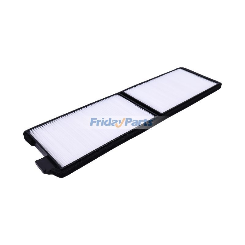 Filtro de aire de cabina 284-4568 para excavadoras con motor Caterpillar CAT 3064 C4.2 3066 Mitsubishi 4M40 308C 308D 314C 314D 321C 321D 325C 328D